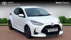 Toyota Yaris 1.5 Hybrid Design 5dr CVT Hybrid Hatchback